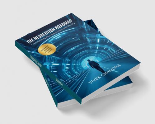 The Resolution Roadmap: Transform Resolutions into Reality