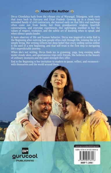 END IS THE BEGINNING