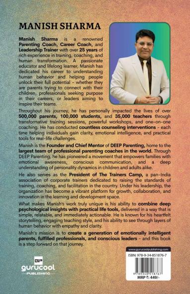 Four P’s of Personality Profiling: Understand People. Transform Relationships. Lead with Empathy