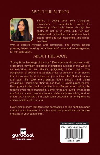 WHIMSICAL WHISPERS: A COLLECTION OF SPONTANEOUS POEMS