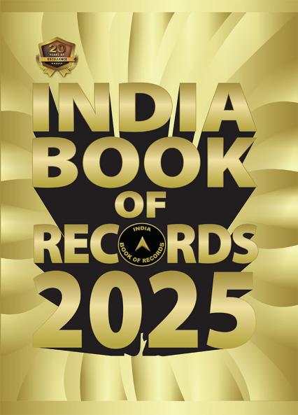 India Book of Records 2025