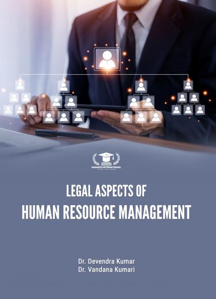 LEGAL ASPECTS OF HUMAN RESOURCE MANAGEMENT
