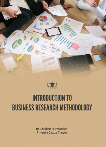 INTRODUCTION TO BUSINESS RESEARCH METHODOLOGY