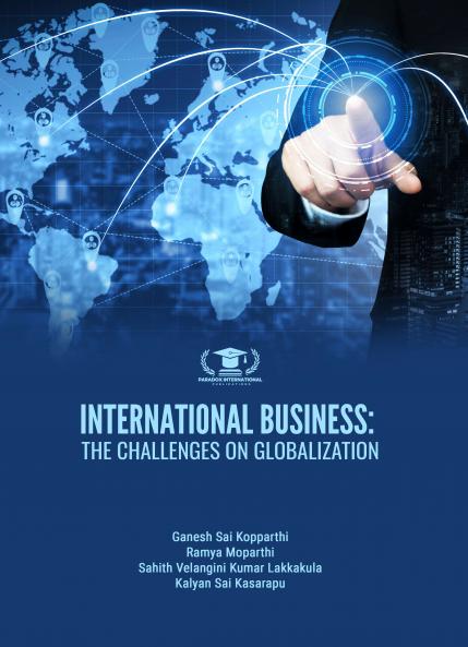 INTERNATIONAL BUSINESS: THE CHALLENGES ON GLOBALIZATION