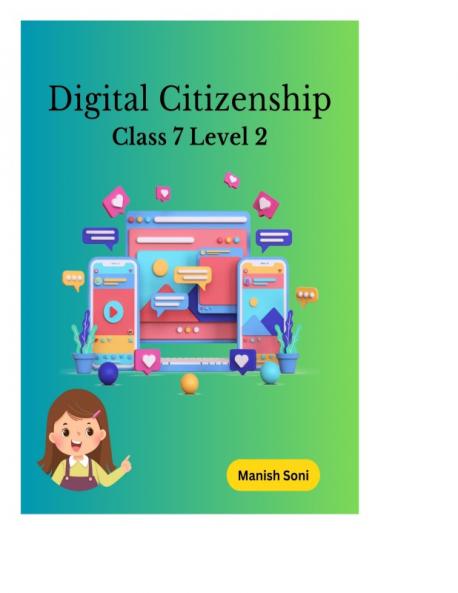 Digital Citizenship Class 7 Level 2
