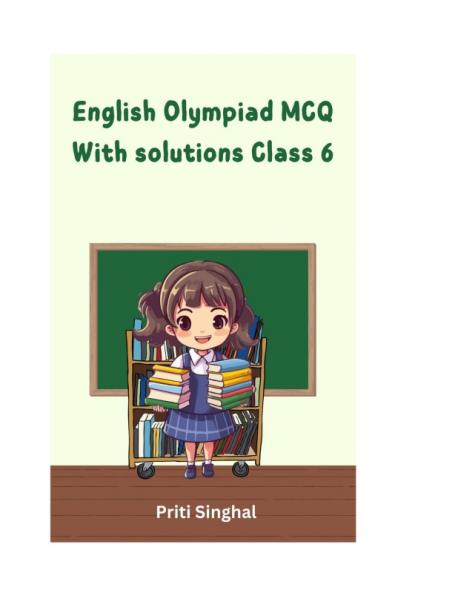 English Olympiad MCQ With Solutions Class 10