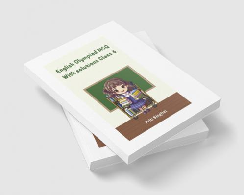 English Olympiad MCQ With Solutions Class 10