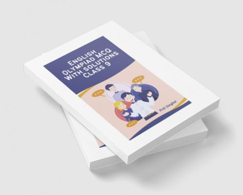 English Olympiad MCQ With Solutions Class 11