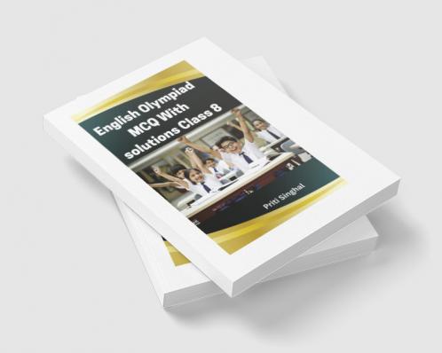 English Olympiad MCQ With Solutions Class 9