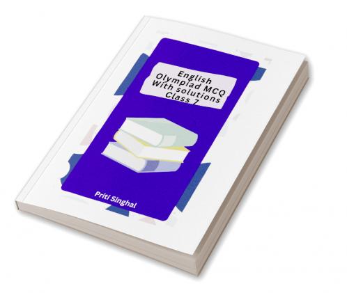 English Olympiad MCQ With Solutions Class 8