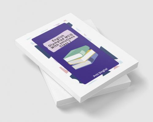 English Olympiad MCQ With Solutions Class 8