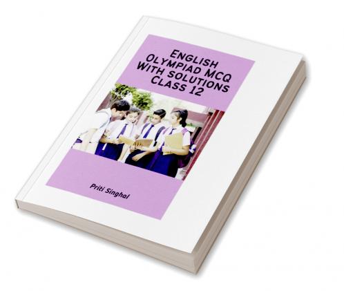 English Olympiad MCQ With Solutions Class 7