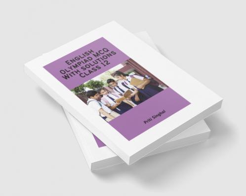 English Olympiad MCQ With Solutions Class 7