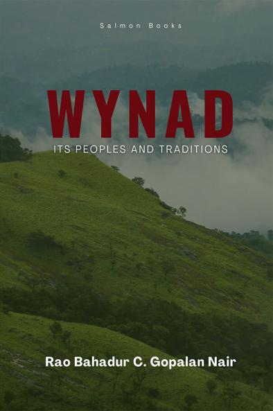 WYNAD Its Peoples and Traditions