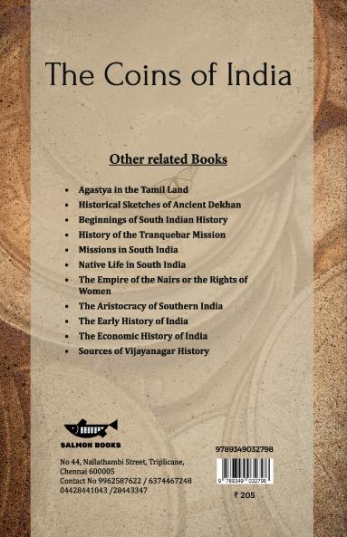 THE COINS OF INDIA
