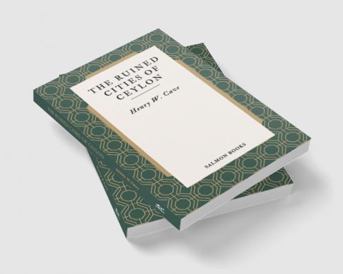 the ruined cities of ceylon