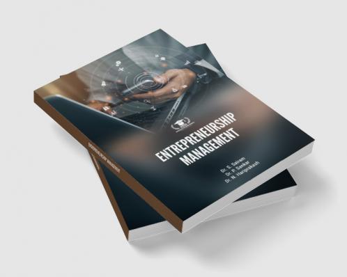 ENTREPRENEURSHIP MANAGEMENT