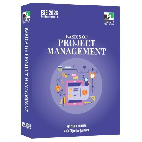 ESE-2026 Basics of Project Management