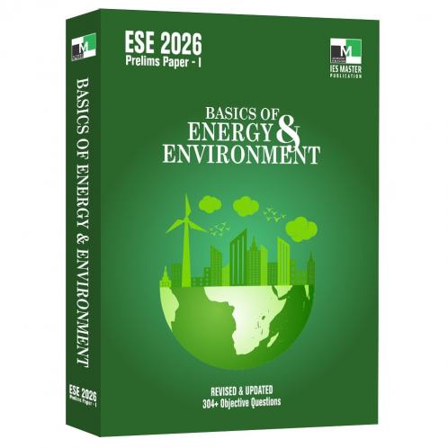 ESE-2026 Basics of Energy & Environment