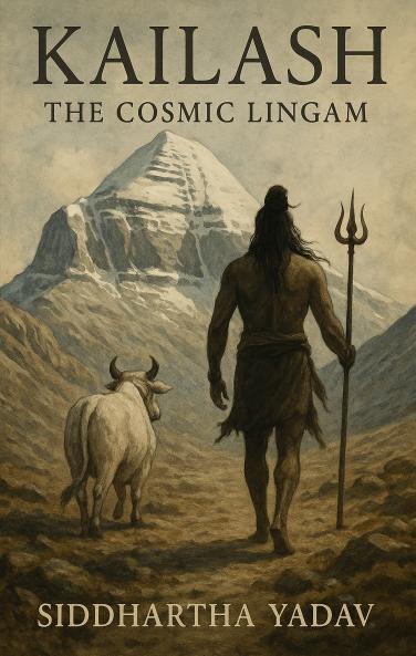 Kailash: The Cosmic Lingam