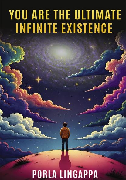 You are the Ultimate Infinite Existence
