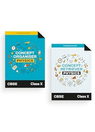 Gurukul by Oswal Physics Concept Organiser and Retriever : CBSE Class 10 for Exam 2026