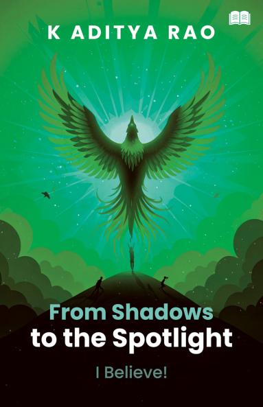 From Shadows to the Spotlight! - I Believe!