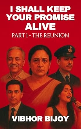 I Shall Keep Your Promise Alive (Part 1: The Reunion)