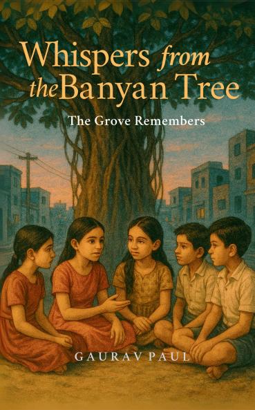 WHISPERS FROM THE BANYAN TREE : The Grove Remembers