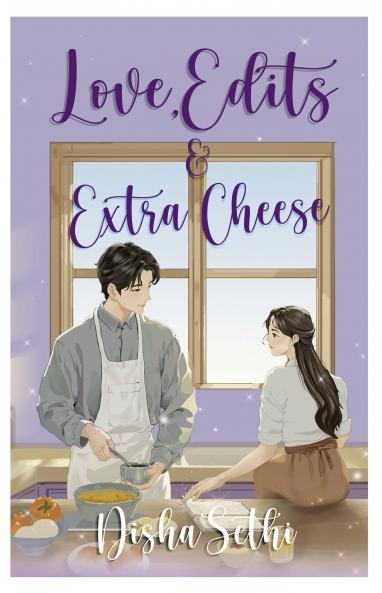 Love edits and extra cheese: A feel good Desi Romance