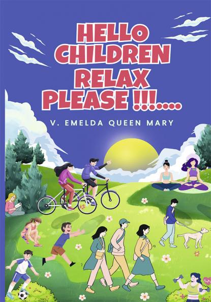 Hello children Relax Please!!!..
