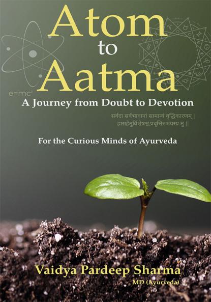 Atom to Aatma: A Journey from Doubt to Devotion