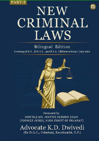 NEW CRIMINAL LAWS - Part-2