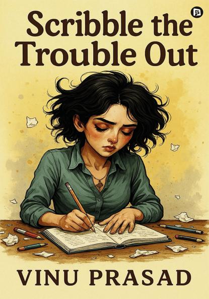 Scribble the Trouble Out