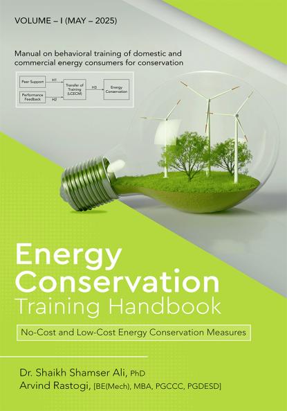 Energy Conservation Training Handbook - No-Cost and Low-Cost Energy Conservation Measures