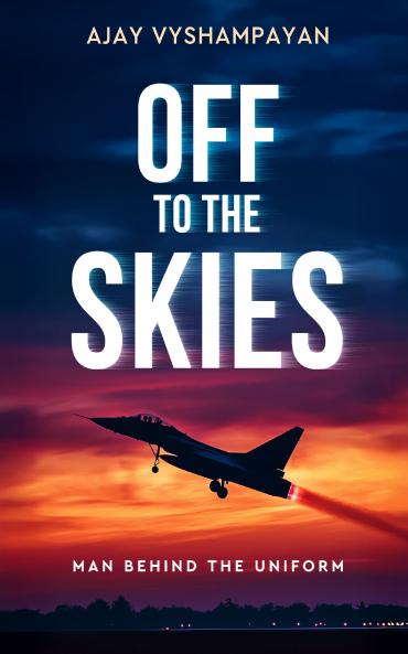 Off to the Skies - Man Behind the Uniform