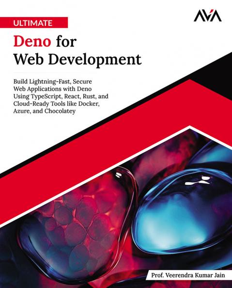 Ultimate Deno for Web Development
