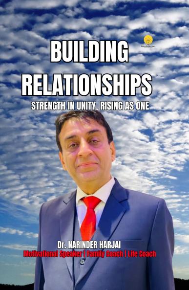 Building Relationships: Strength in Unity Rising As One (Colored)