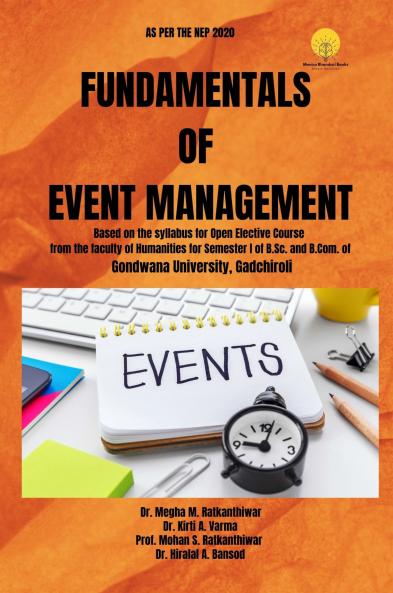Fundamentals of Event Management