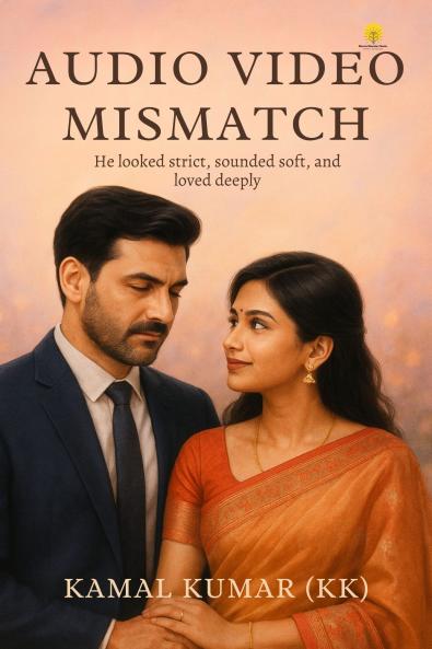 AUDIO VIDEO MISMATCH  He looked strict Sounded soft and Loved deeply