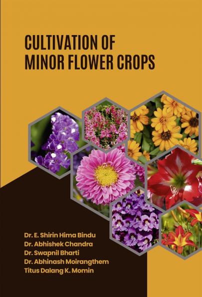 Cultivation of Minor Flower Crops