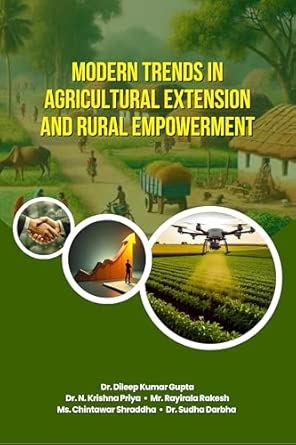 Modern Trends in Agricultural Extension and Rural Empowerment