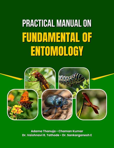Practical Manual on Fundamental of Entomology