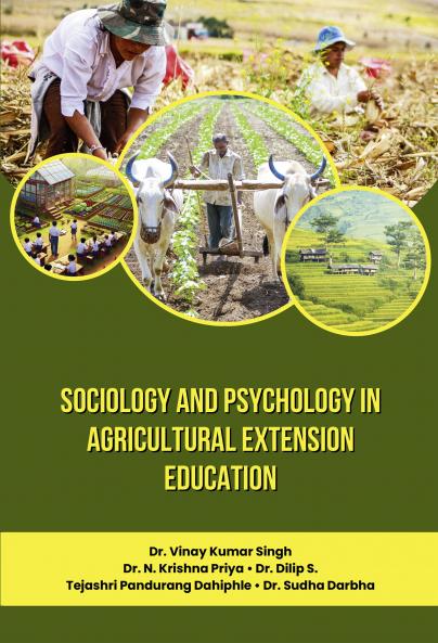 Sociology and Psychology in Agricultural Extension Education