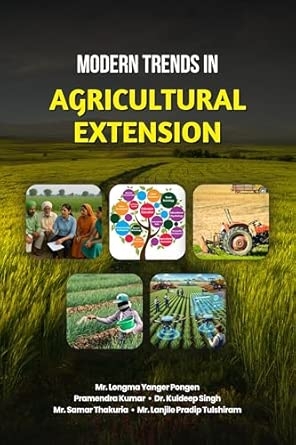 Modern Trends in Agricultural Extension