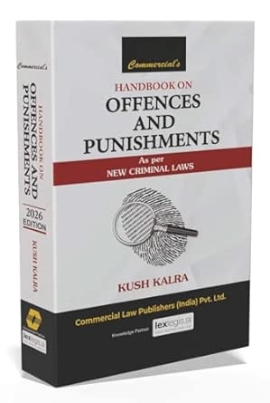 Handbook on Offences and Punishments