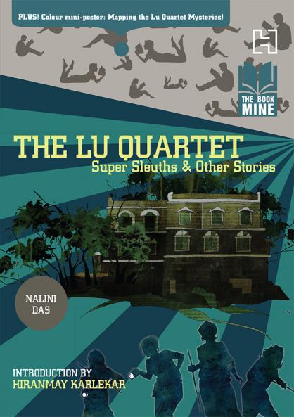 BOOK MINE: THE LU QUARTET
