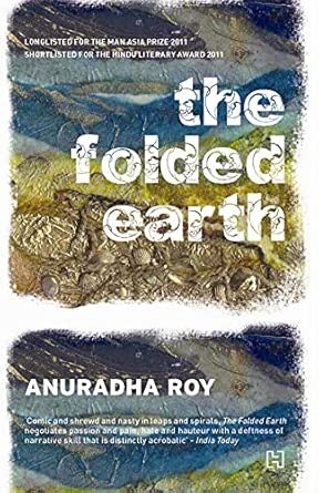 FOLDED EARTH THE
