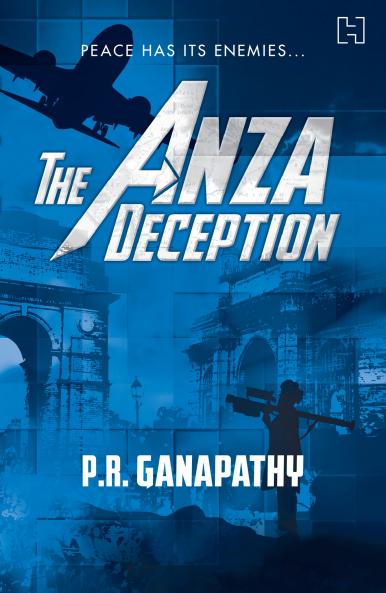 THE ANZA DECEPTION
