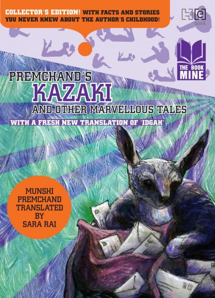 BOOK MINE: PREMCHAND’S KAZAKI AND OTHER MARVELLOUS TALES